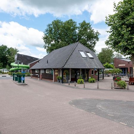 Forestlodge In Het Vechtdal - 5 Persoons Hardenberg Exterior photo