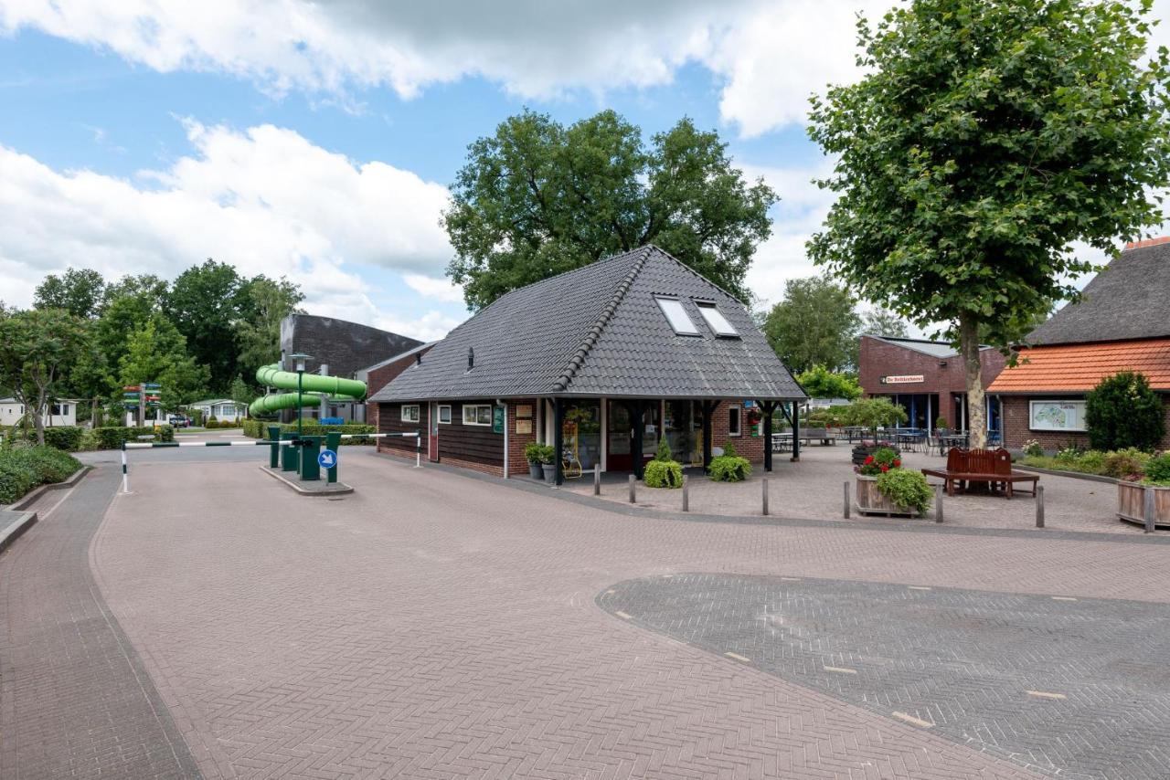 Forestlodge In Het Vechtdal - 5 Persoons Hardenberg Exterior photo