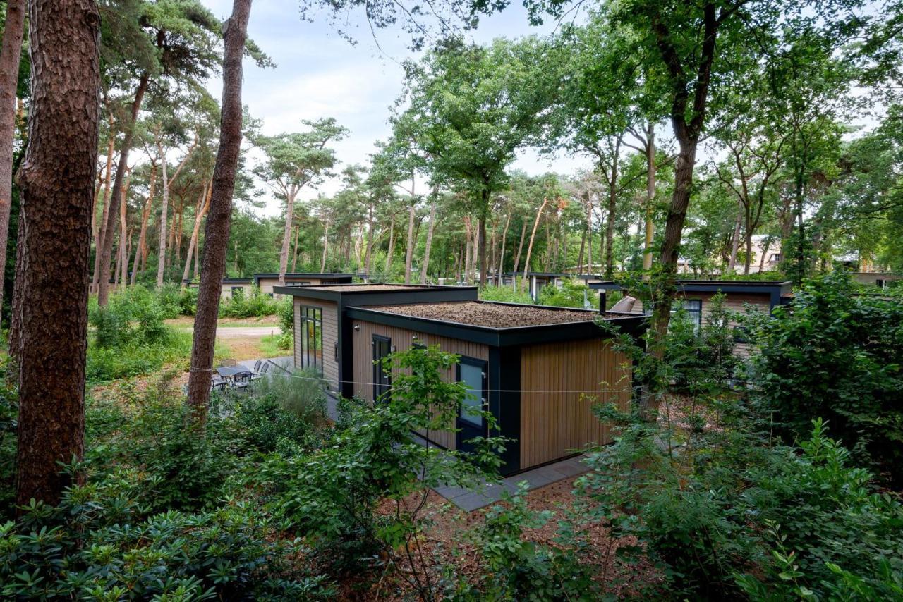 Forestlodge In Het Vechtdal - 5 Persoons Hardenberg Exterior photo