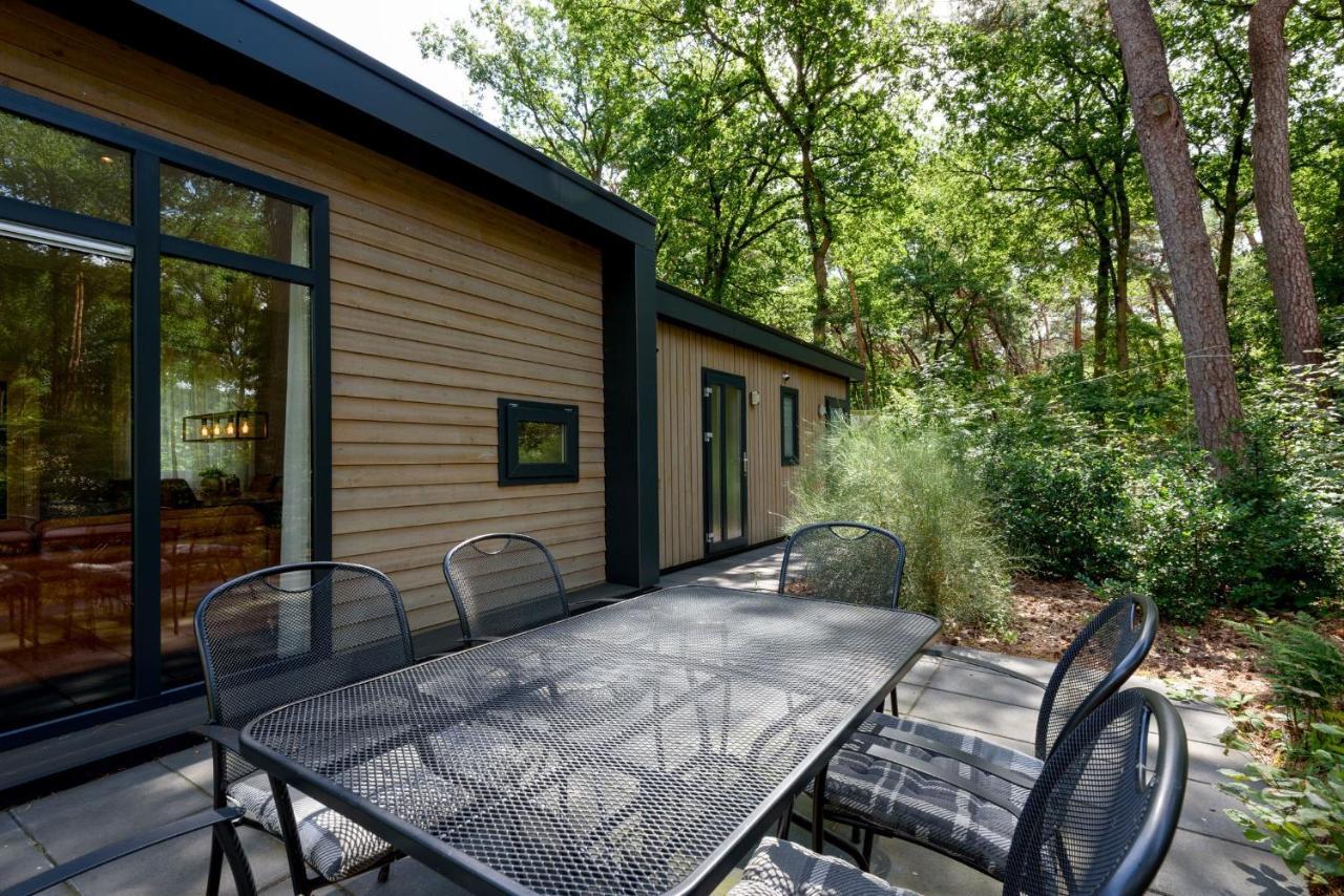 Forestlodge In Het Vechtdal - 5 Persoons Hardenberg Exterior photo