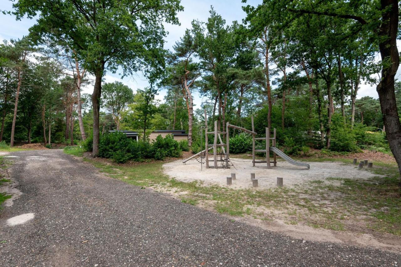 Forestlodge In Het Vechtdal - 5 Persoons Hardenberg Exterior photo